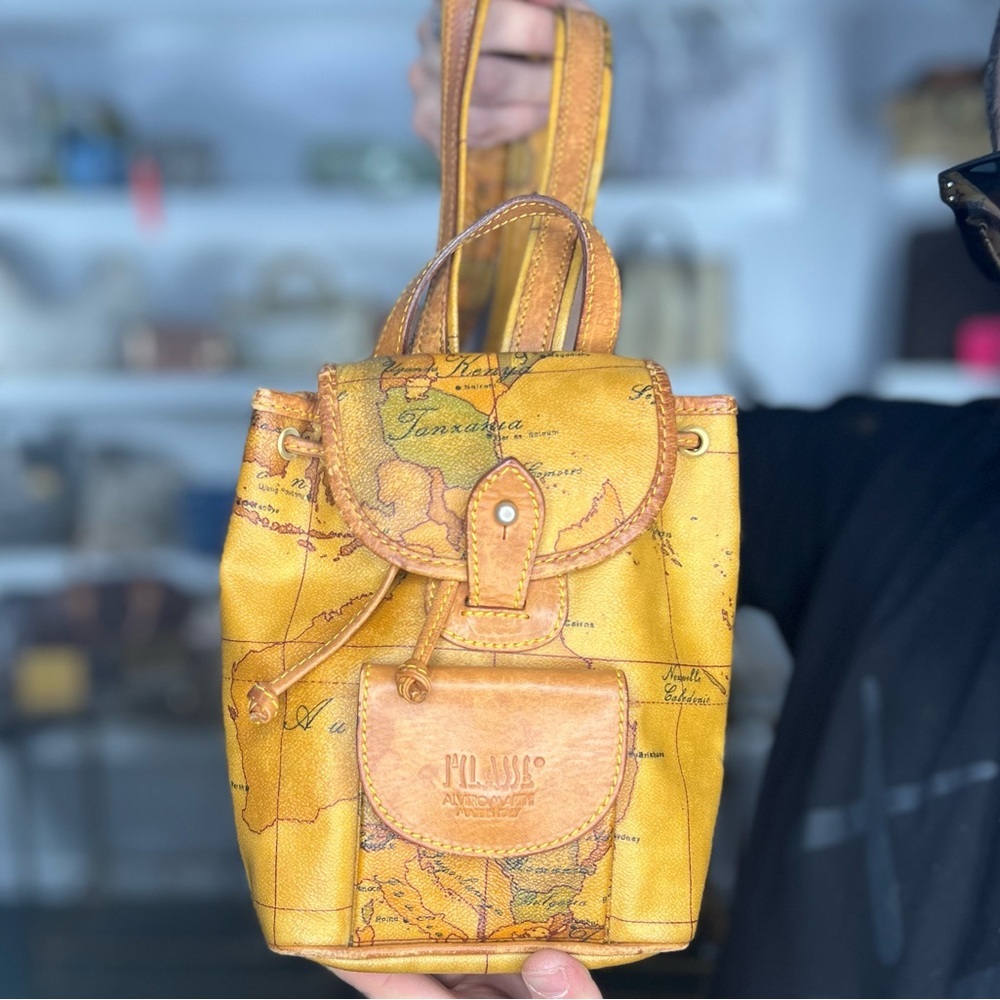 Alviero Mini Backpack